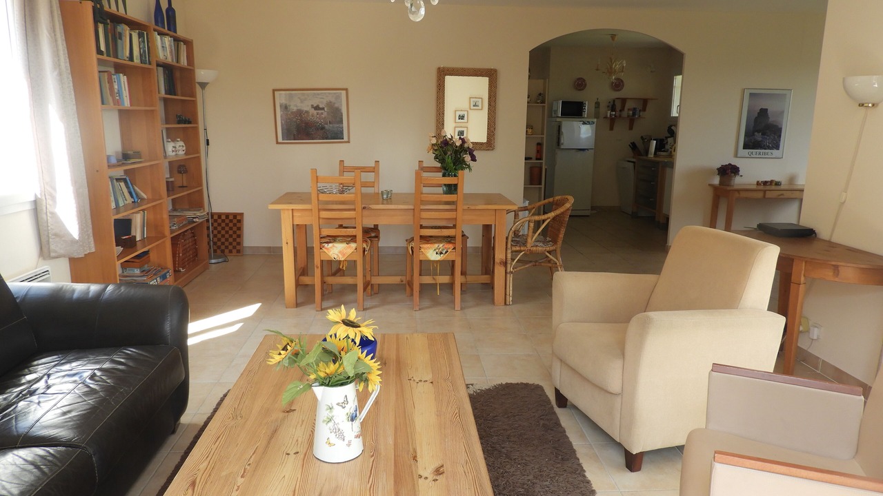 Photo of Livingroom in Escales