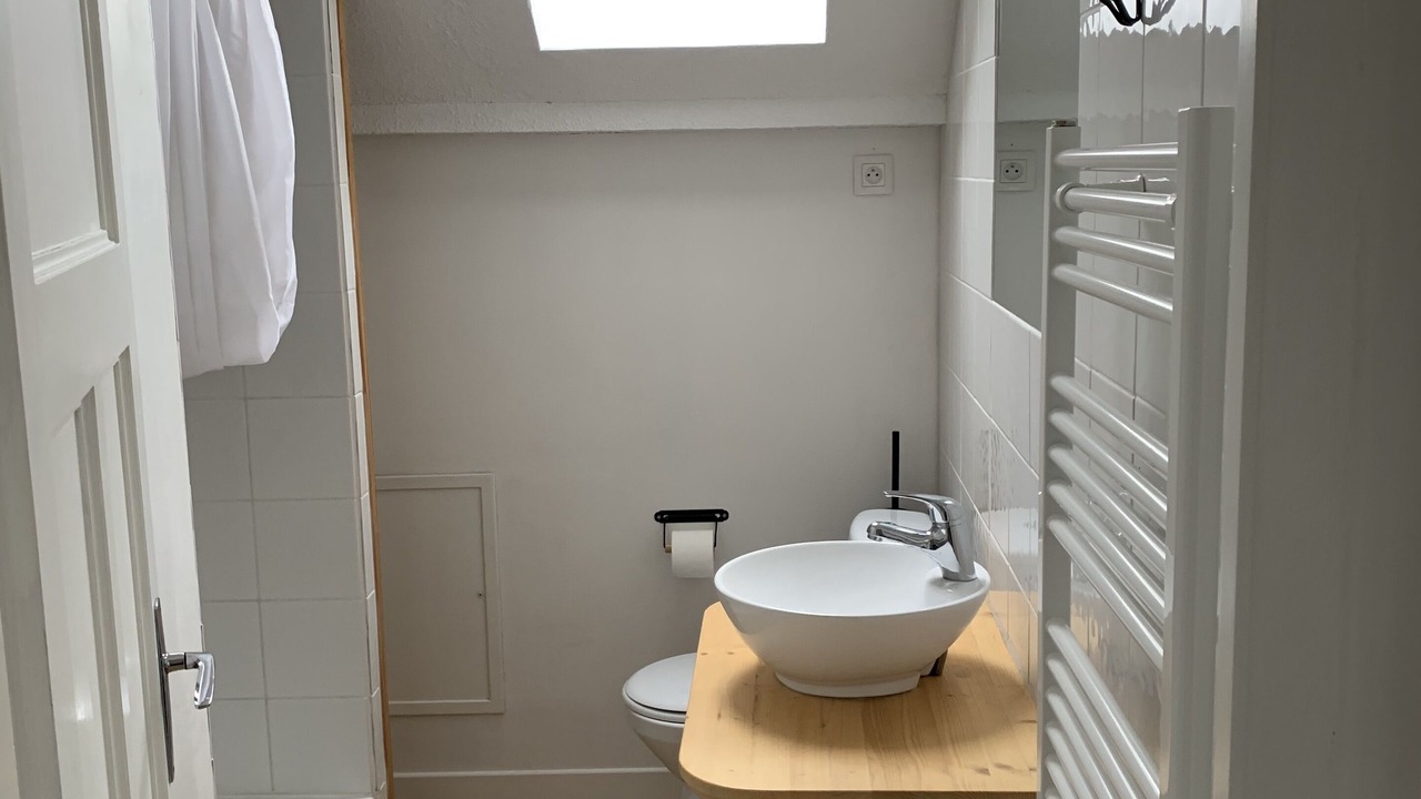 Photo of Bathroom in Lugrin