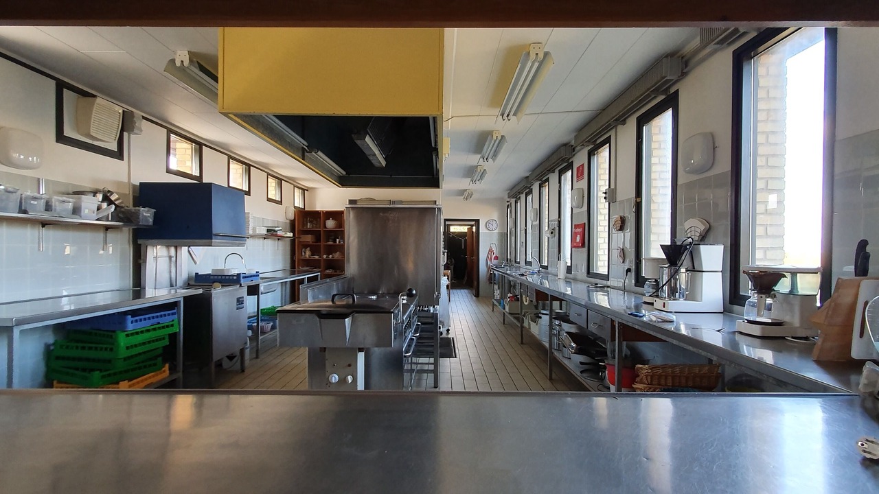 Photo of Kitchen in Nykobing Mors