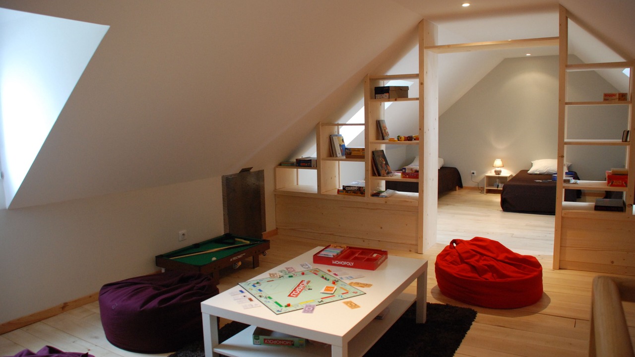 Photo of Bedroom in Ris