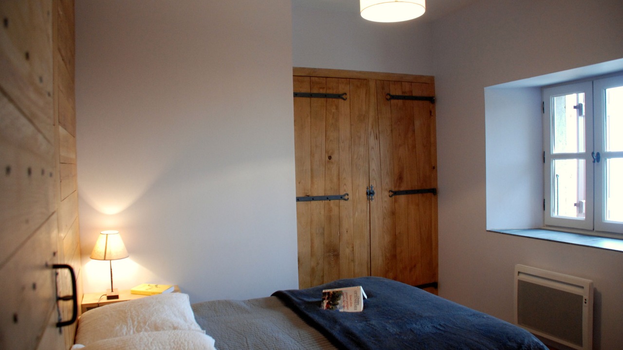 Photo of Bedroom in Ris