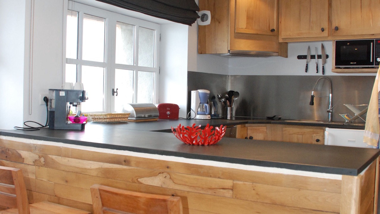 Photo of Kitchen in Ris