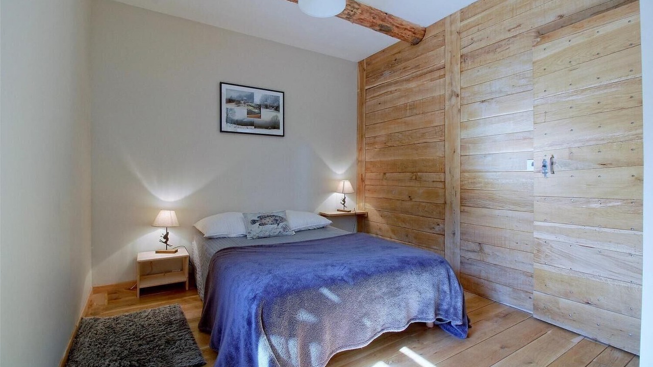 Photo of Bedroom in Ris