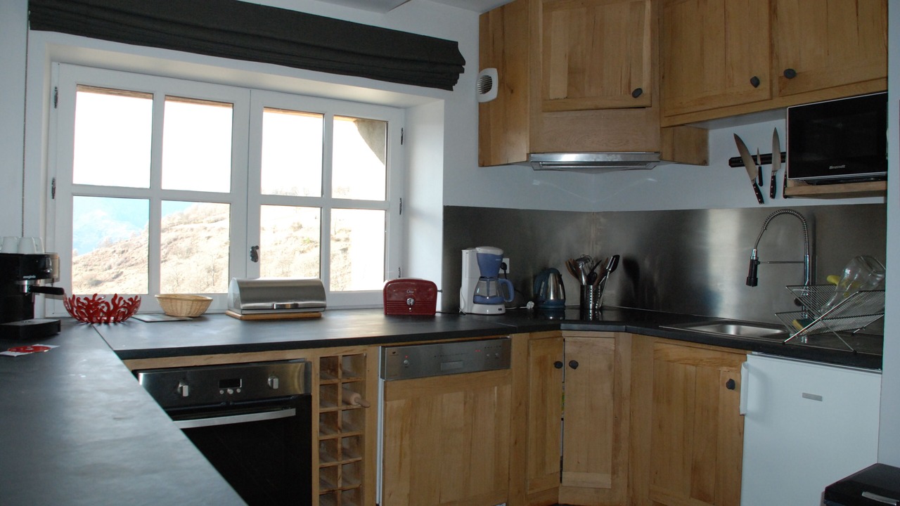 Photo of Kitchen in Ris
