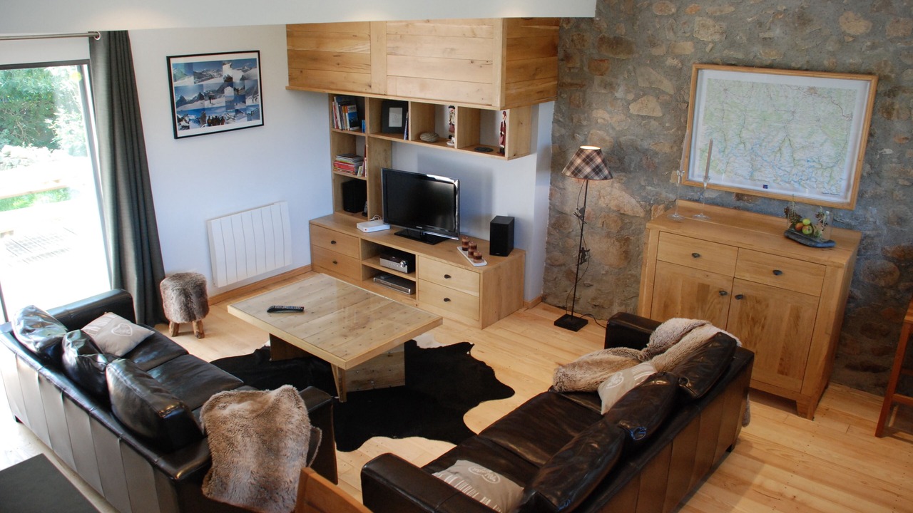 Photo of Livingroom in Ris