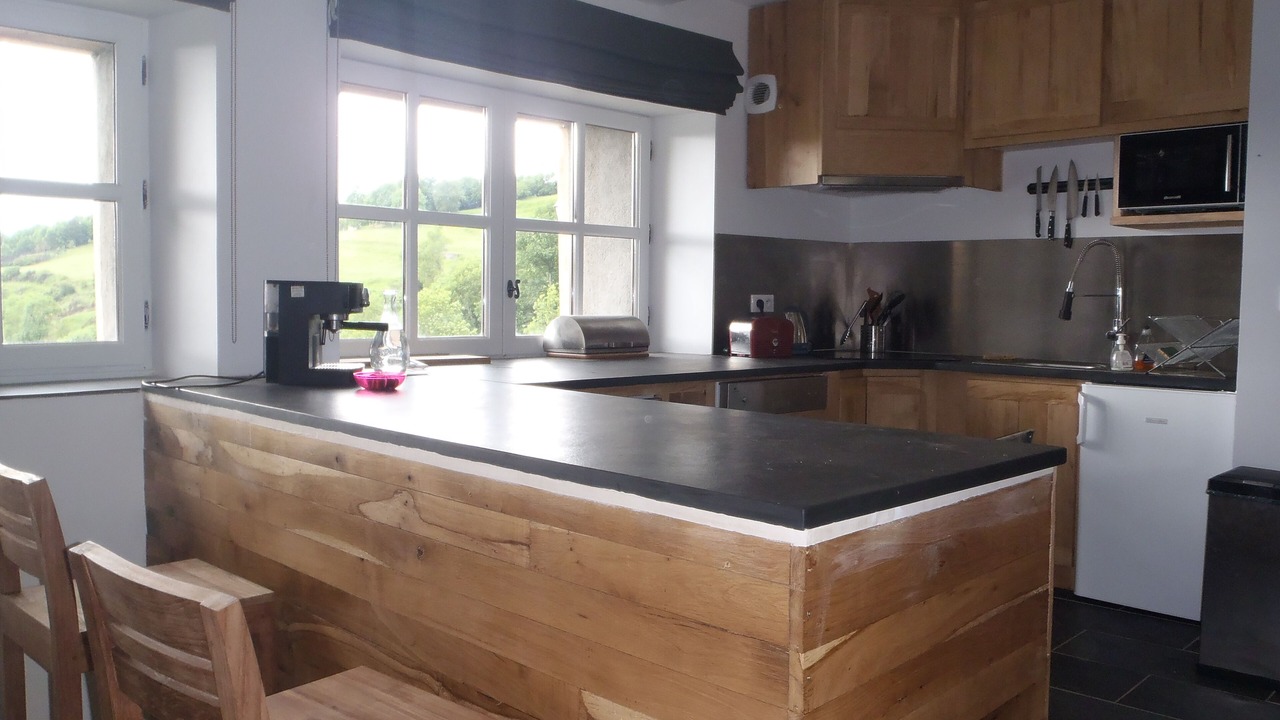 Photo of Kitchen in Ris