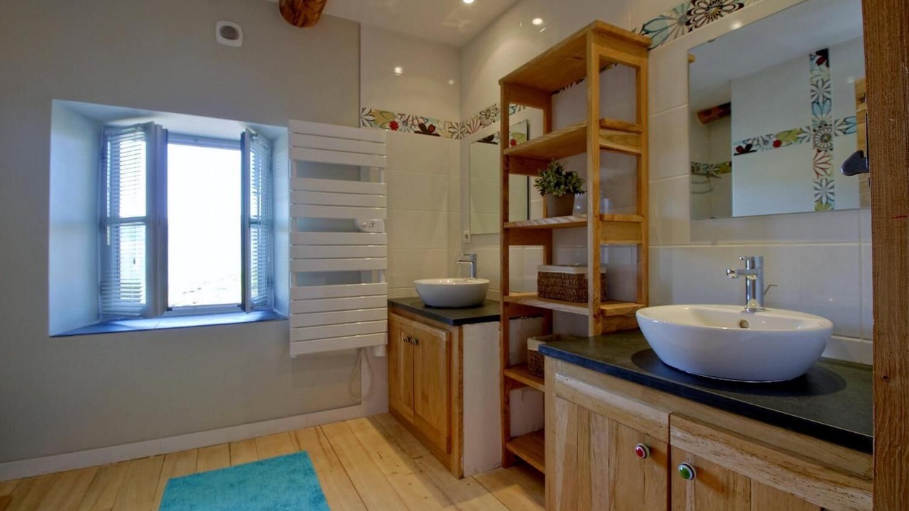 Photo of Bathroom in Ris