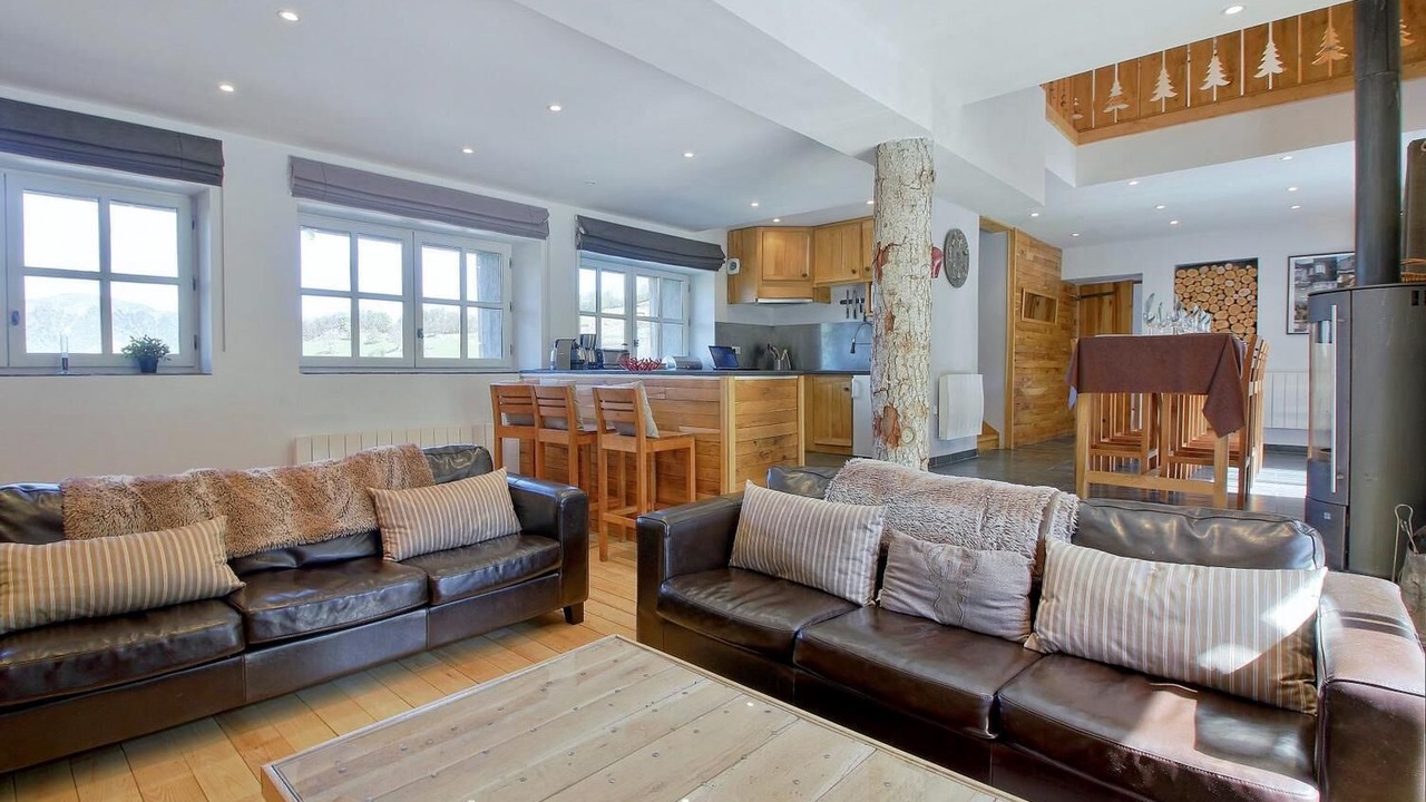 Photo of Livingroom in Ris