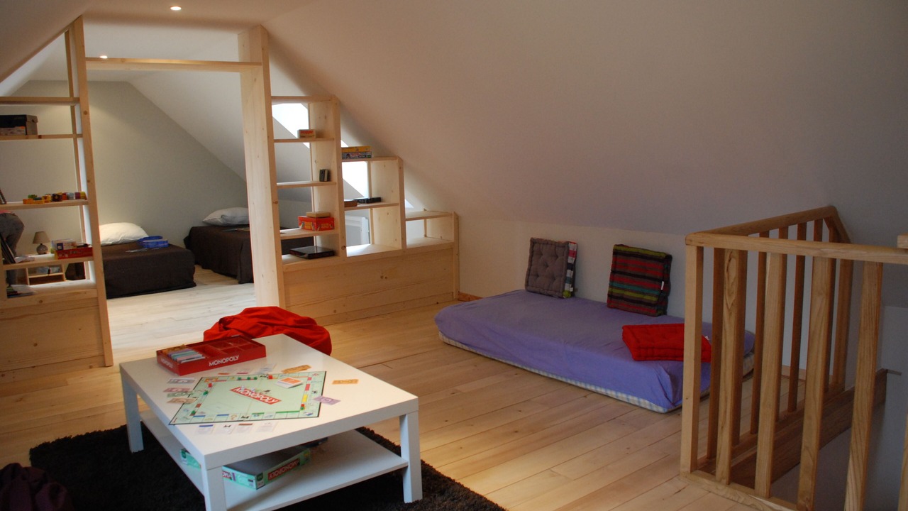 Photo of Bedroom in Ris
