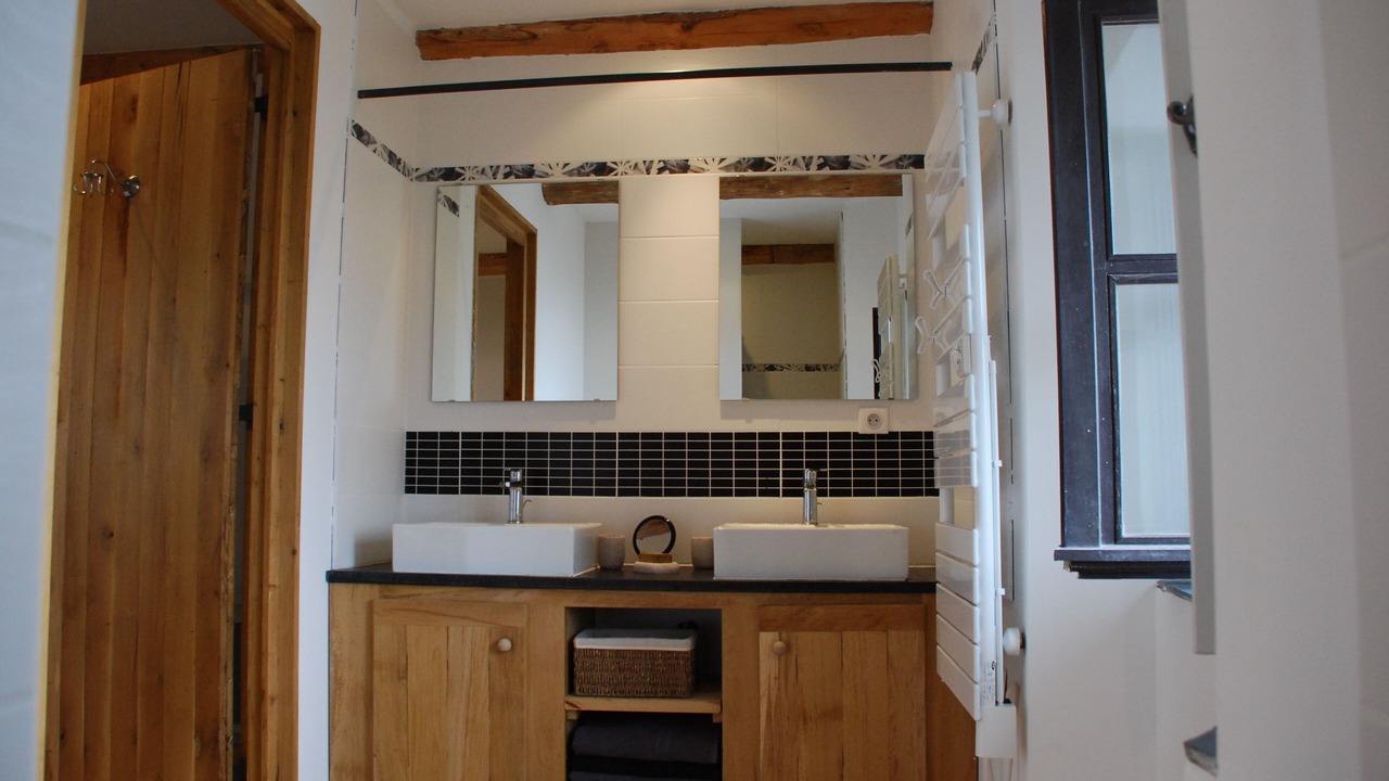 Photo of Bathroom in Ris