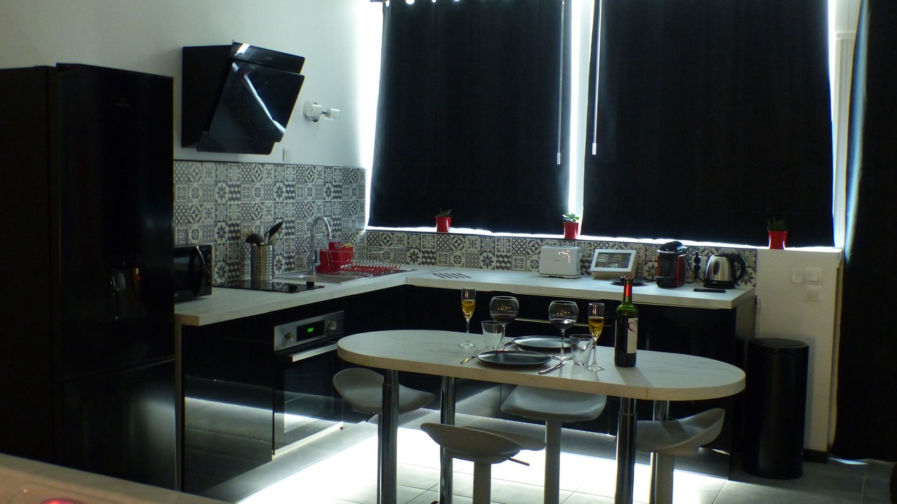 Photo of Kitchen in Auterive