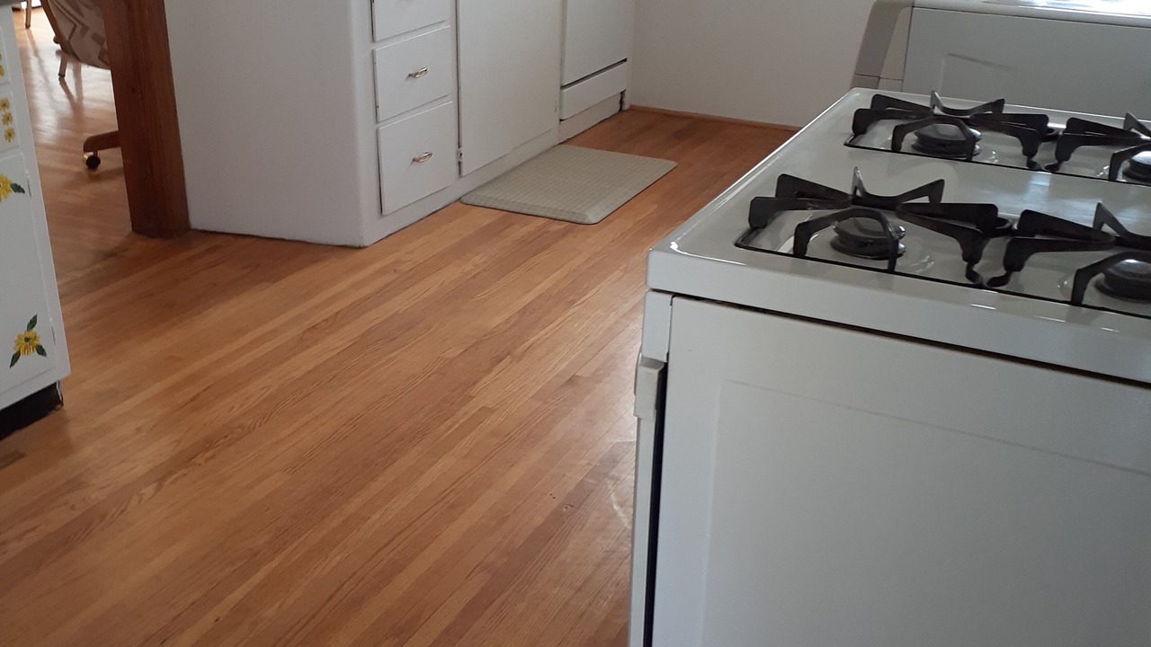 Photo of Kitchen in Sheridan County