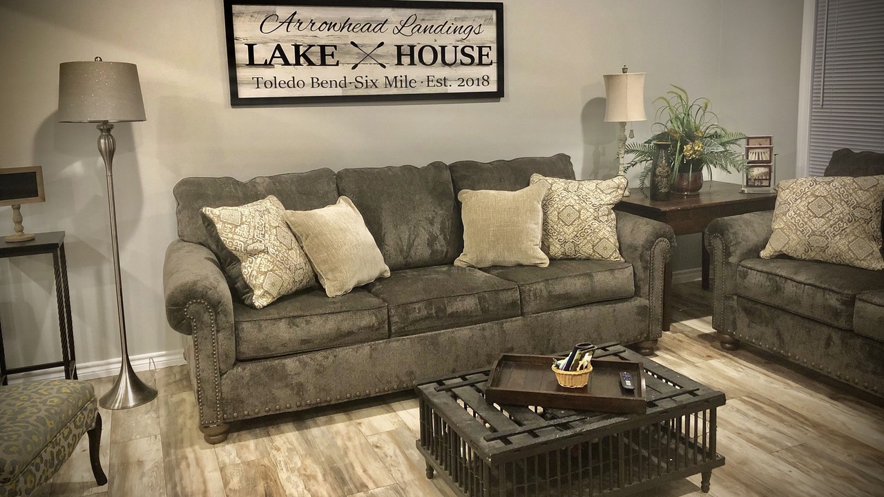 Photo of Livingroom in Hemphill