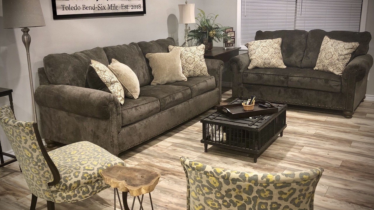 Photo of Livingroom in Hemphill