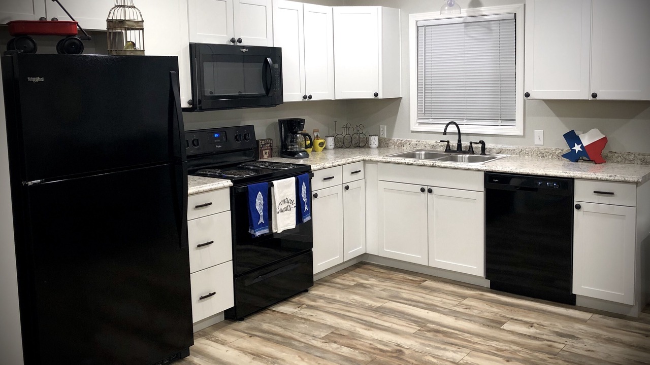 Photo of Kitchen in Hemphill