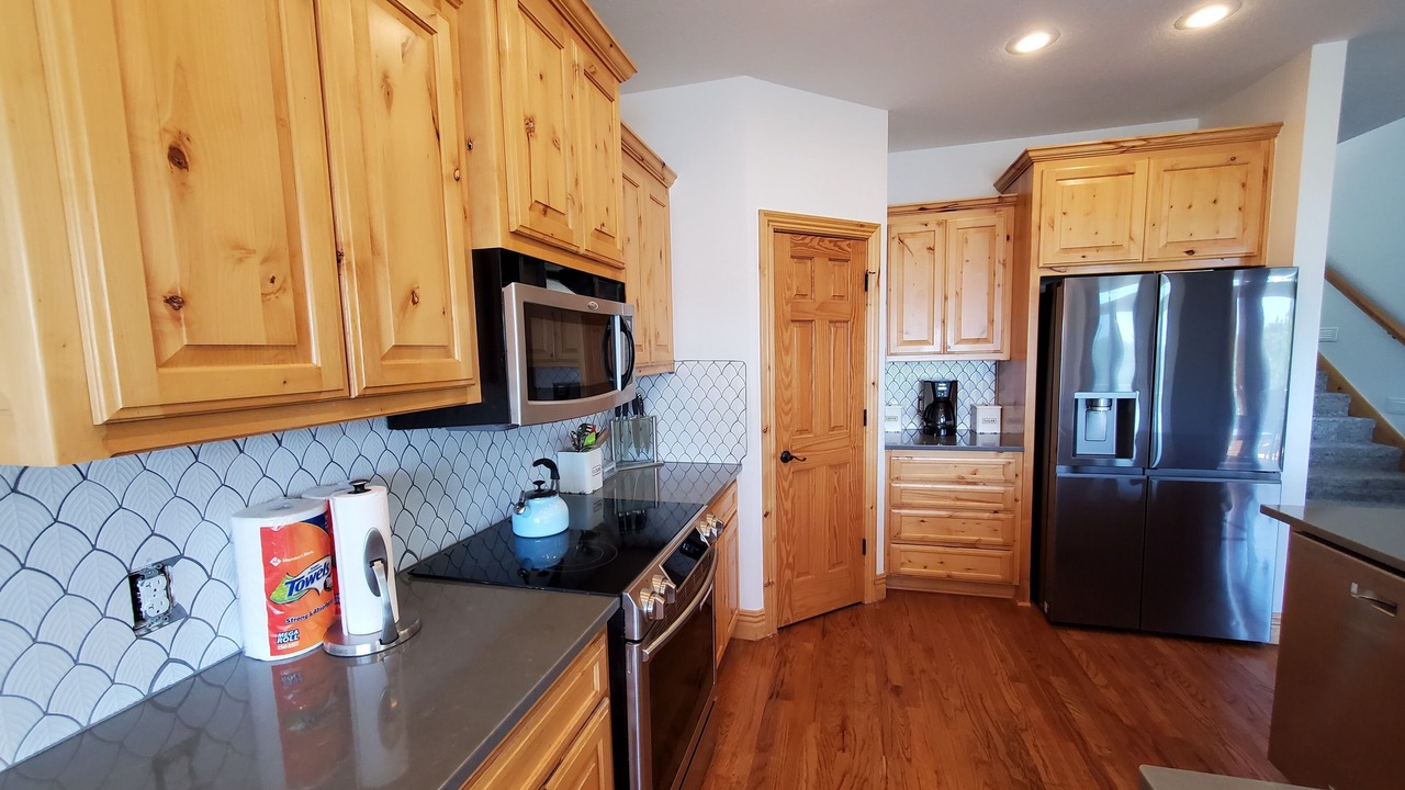 Photo of Kitchen in Lost Bridge Village