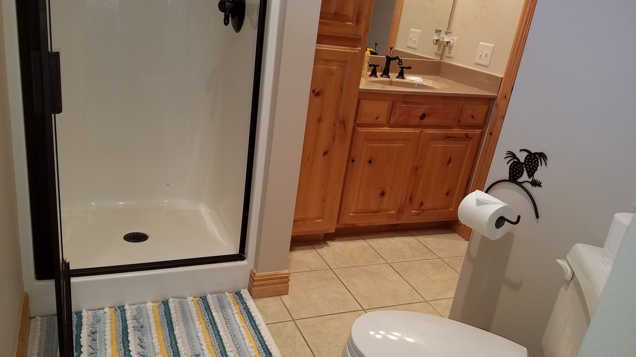 Photo of Bathroom in Lost Bridge Village