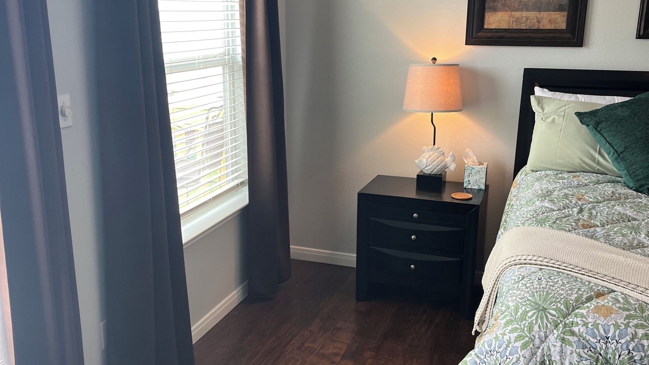 Photo of Bedroom in Pointblank