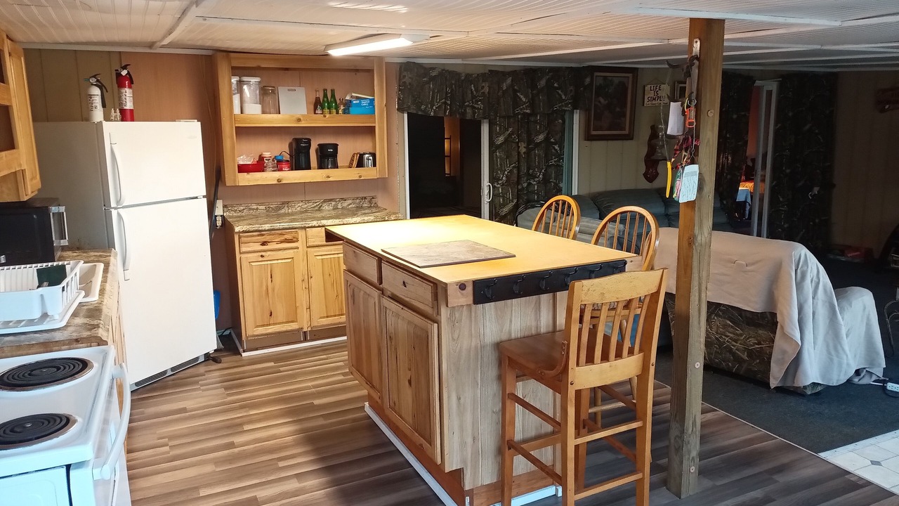Photo of Kitchen in Zavalla
