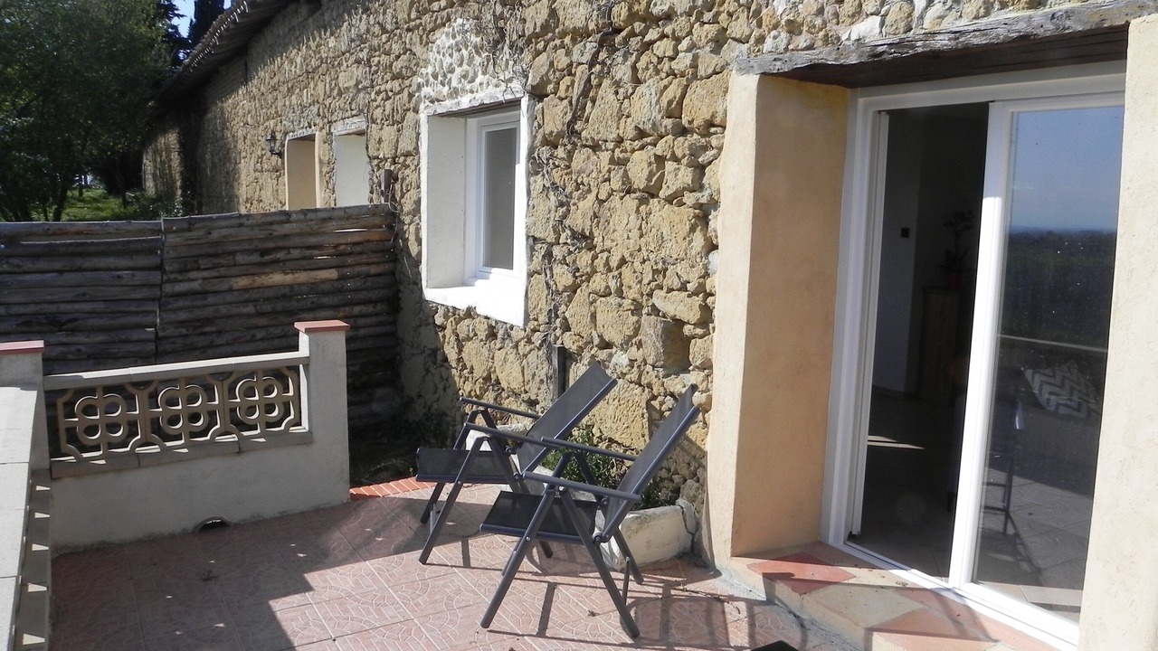 Photo of Patio Balcony in Saint-Frajou