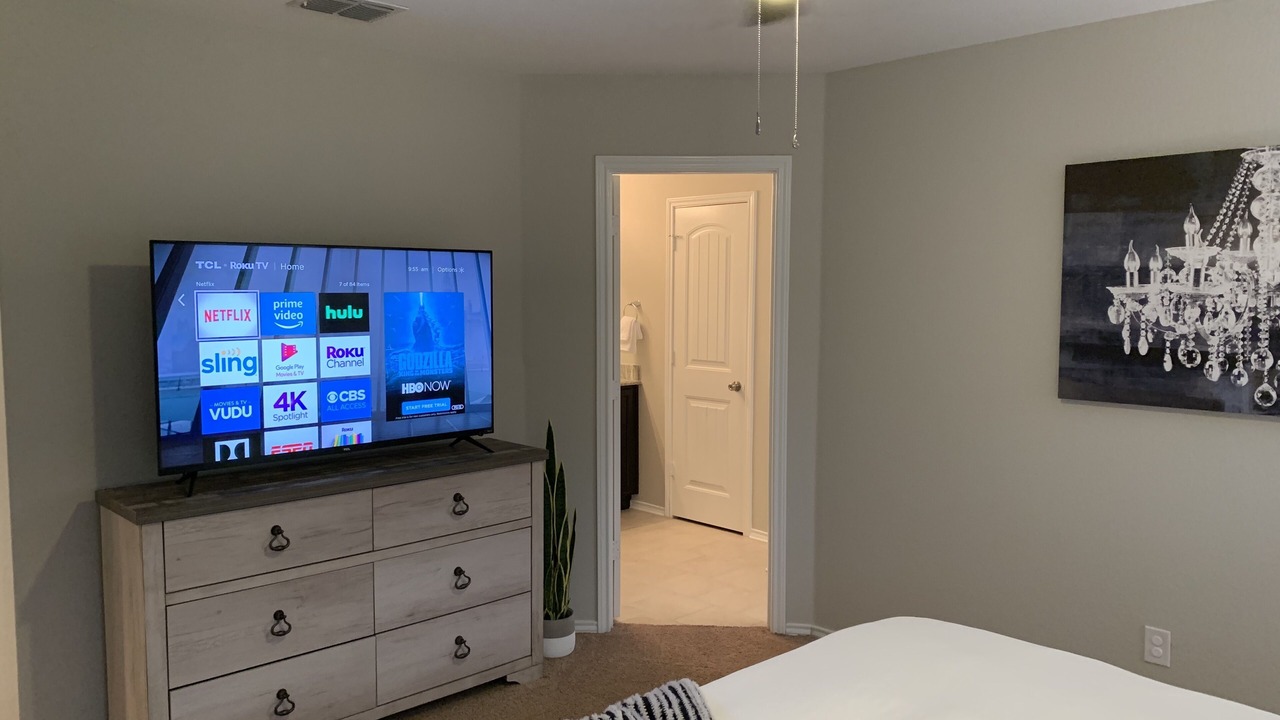 Photo of Bedroom in Solana Ridge