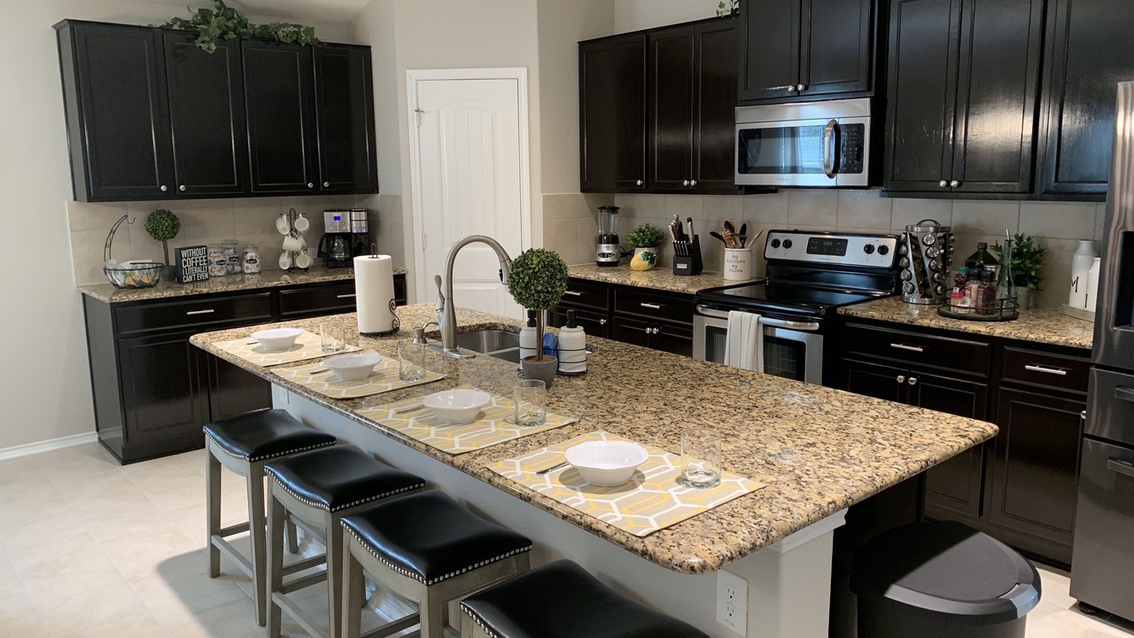 Photo of Kitchen in Solana Ridge