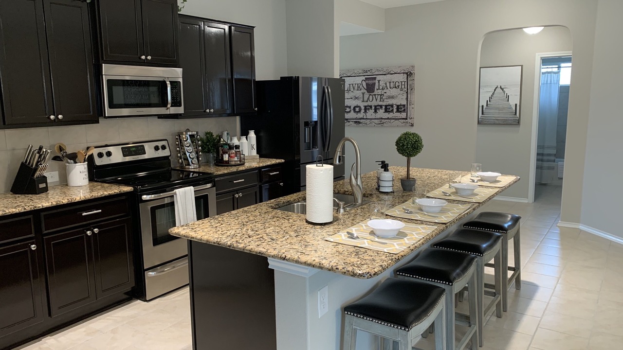 Photo of Kitchen in Solana Ridge
