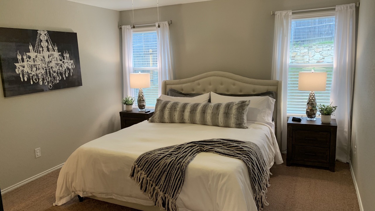 Photo of Bedroom in Solana Ridge