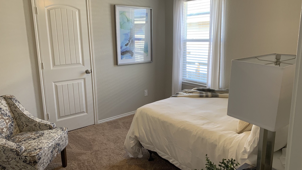 Photo of Bedroom in Solana Ridge