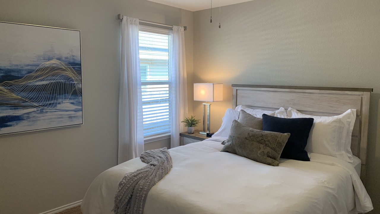 Photo of Bedroom in Solana Ridge