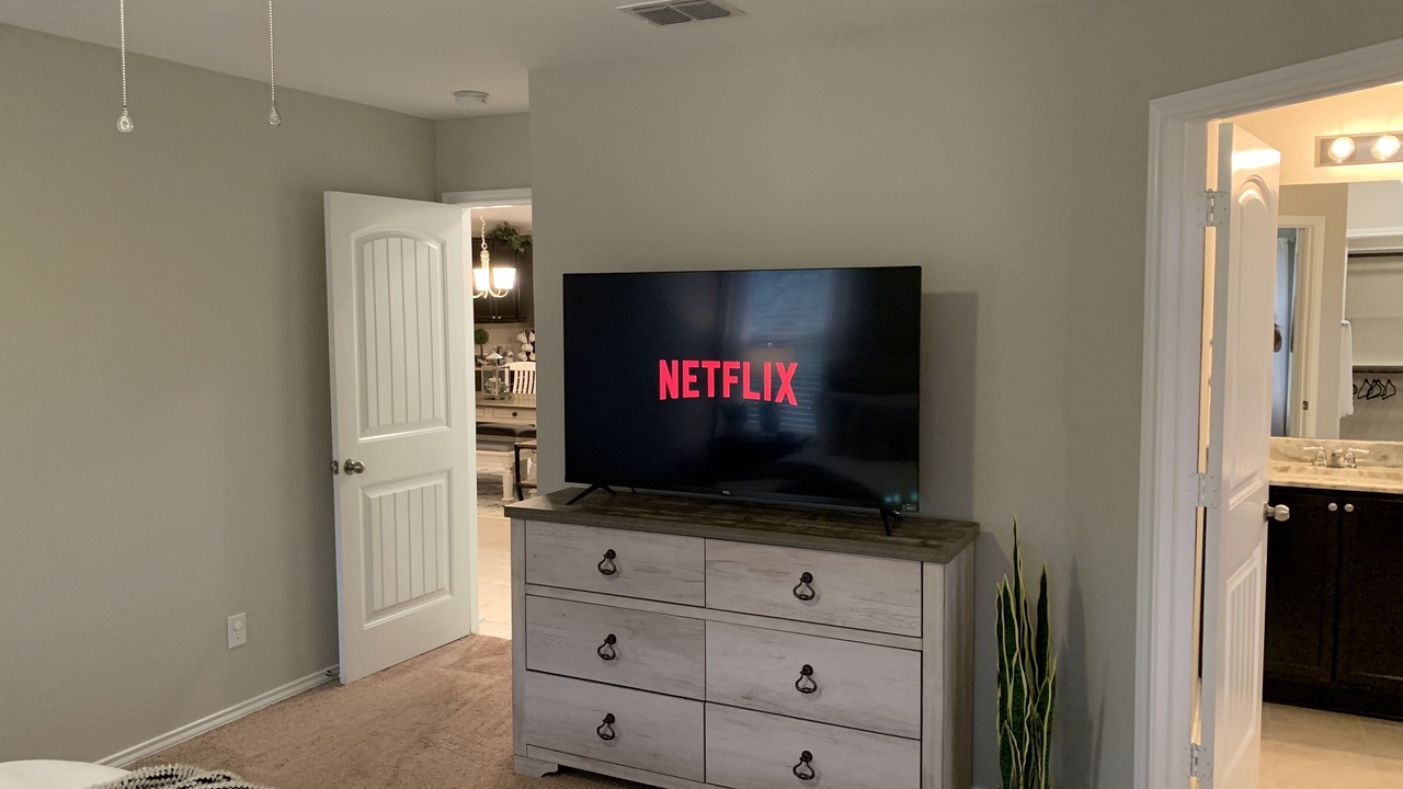 Photo of Bedroom in Solana Ridge