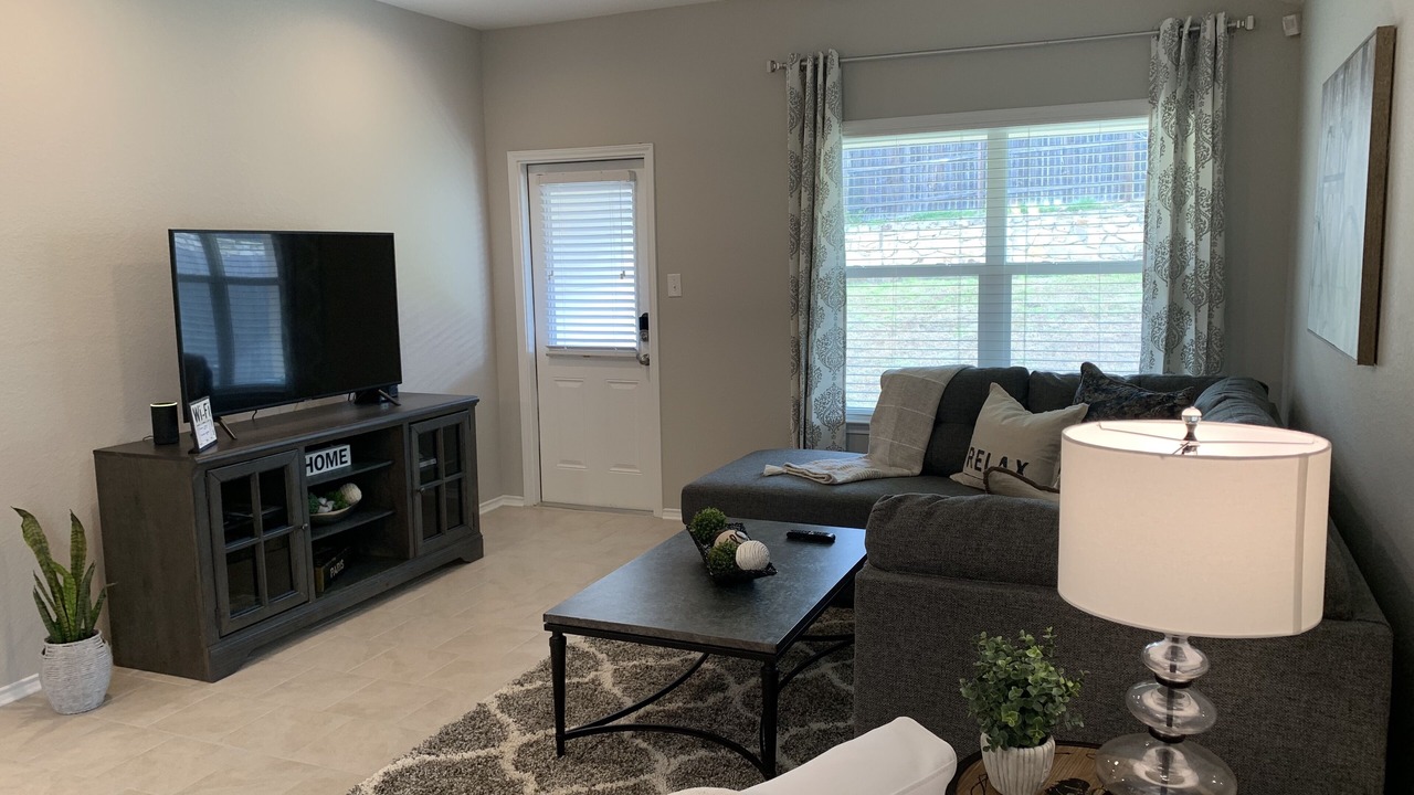 Photo of Livingroom in Solana Ridge