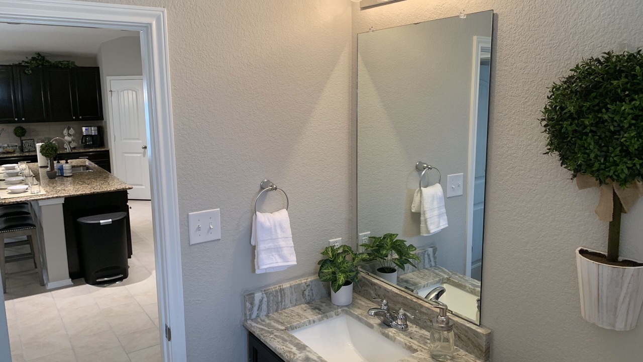 Photo of Bathroom in Solana Ridge