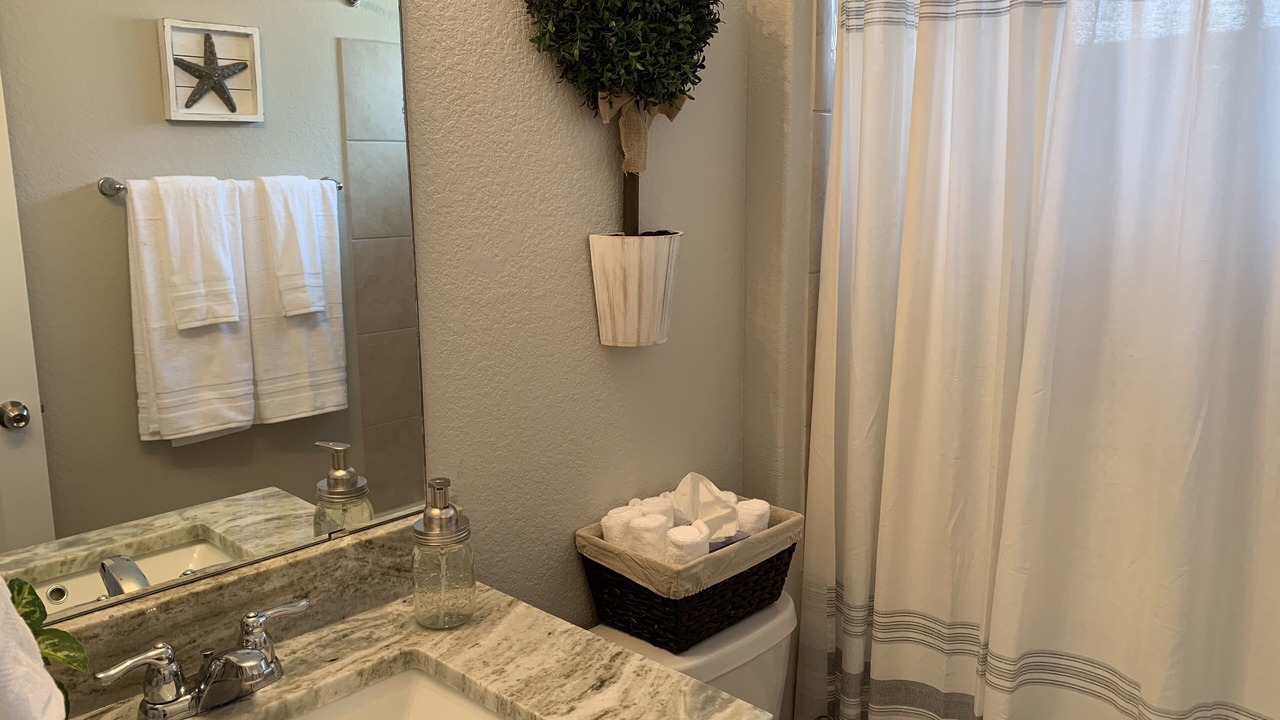 Photo of Bathroom in Solana Ridge