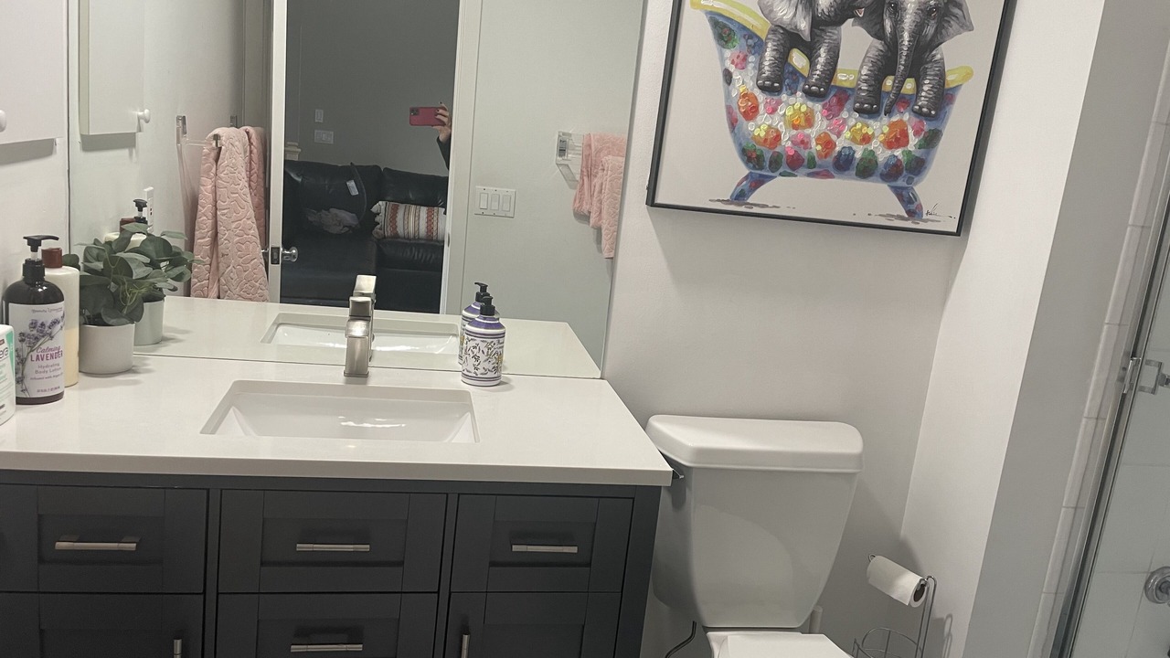 Photo of Bathroom in Westhampton Beach
