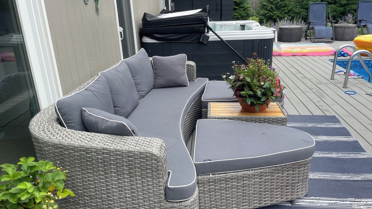 Photo of Patio Balcony in Westhampton Beach