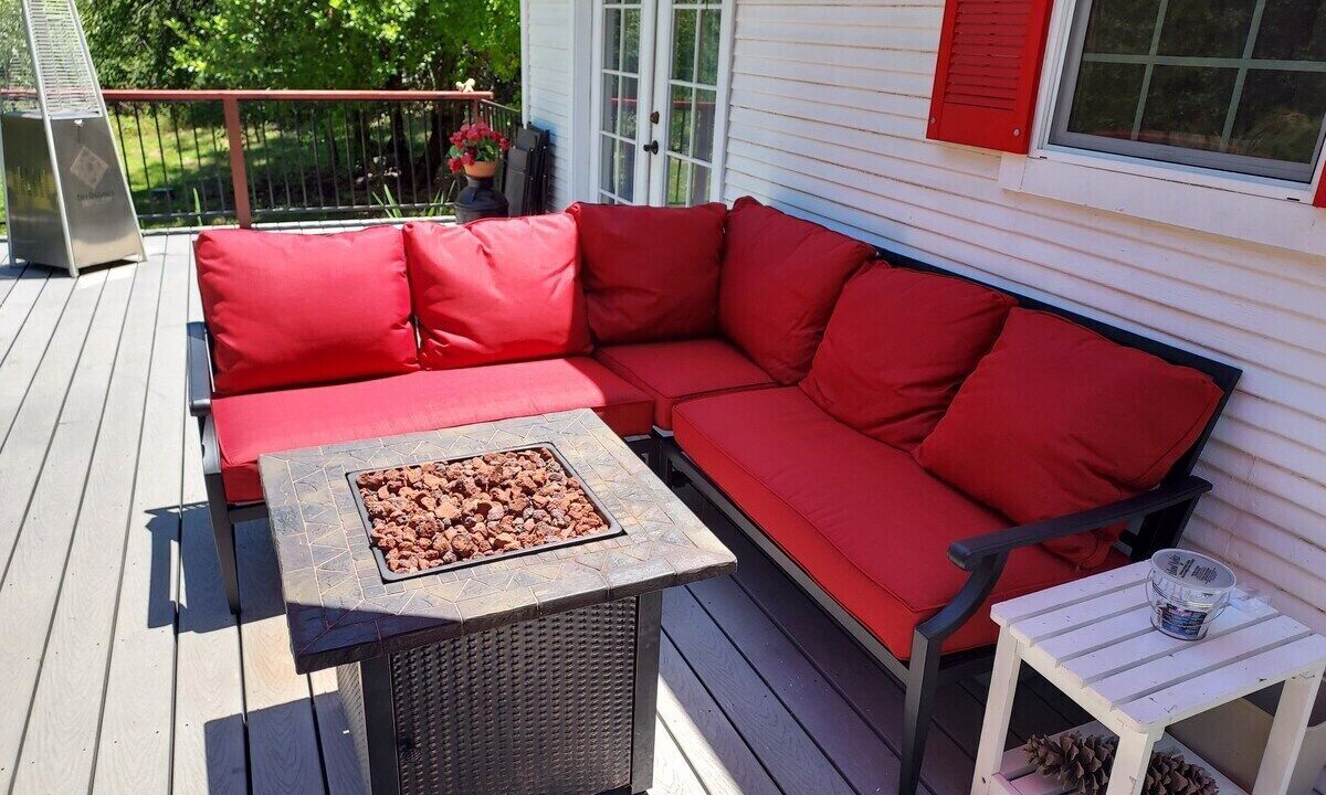 Photo of Patio Balcony in Apple Hill