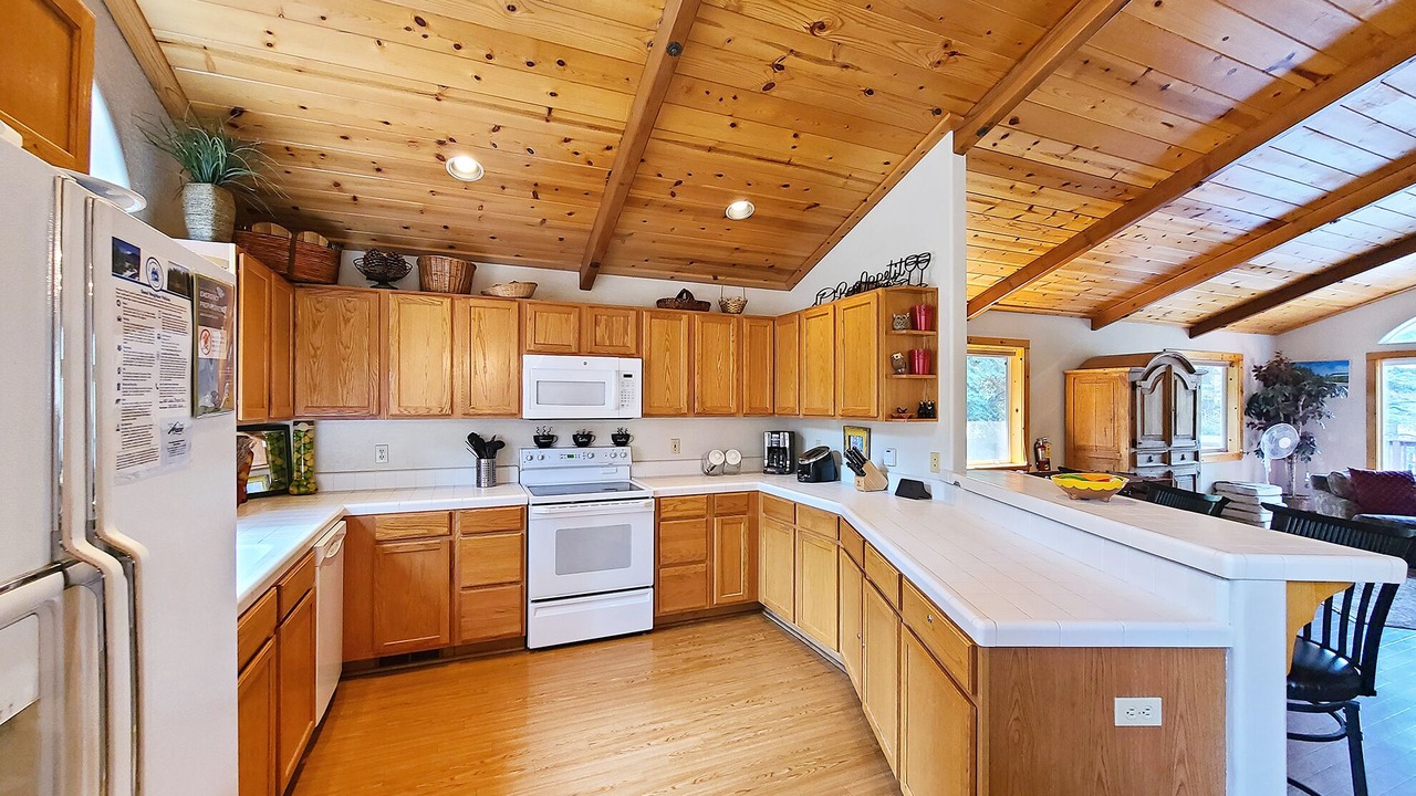 Photo of Kitchen in McKinney Estates