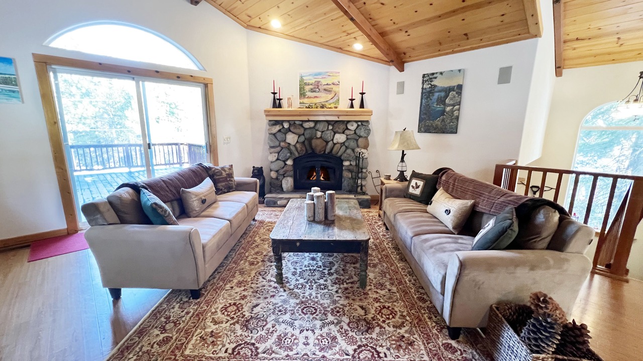 Photo of Livingroom in McKinney Estates