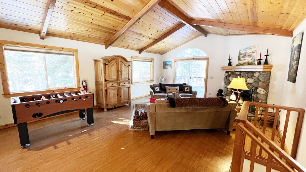 Photo of Livingroom in McKinney Estates