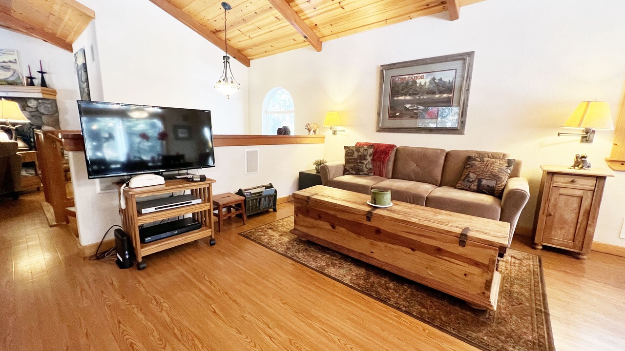 Photo of Livingroom in McKinney Estates