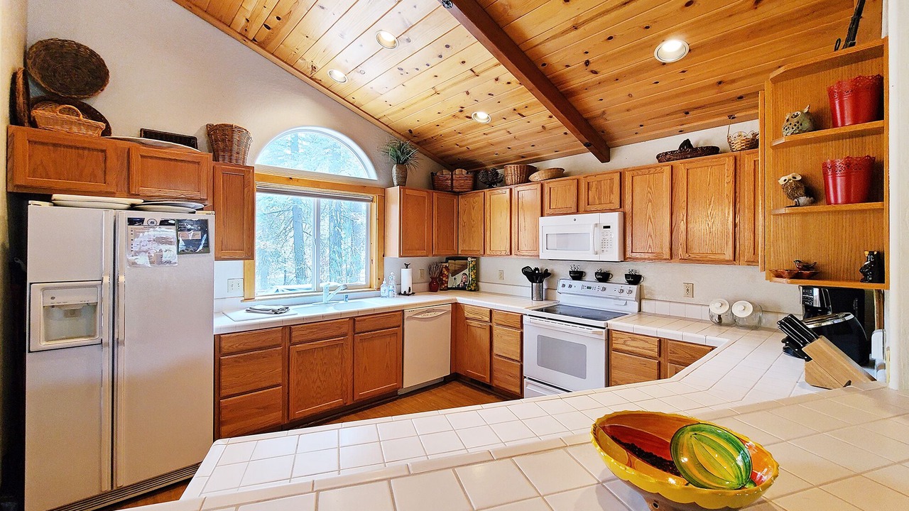 Photo of Kitchen in McKinney Estates