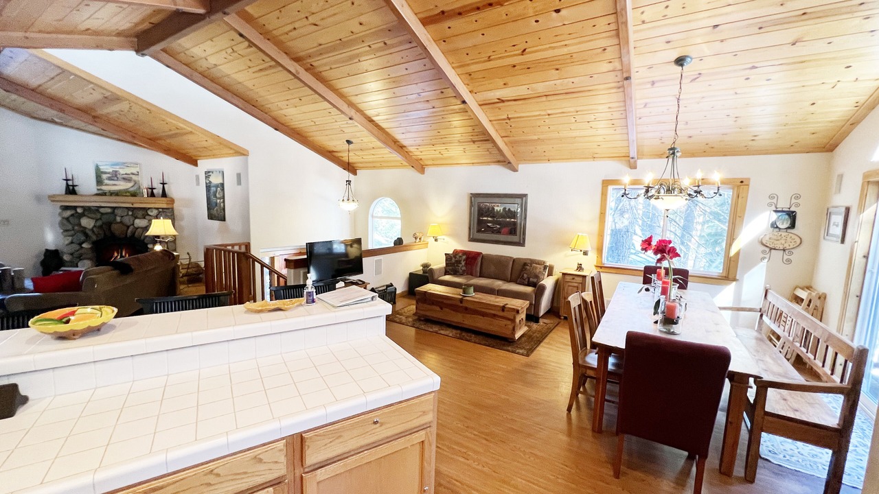 Photo of Livingroom in McKinney Estates