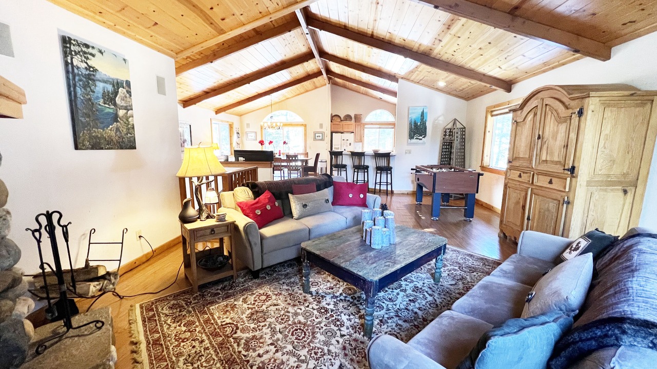Photo of Livingroom in McKinney Estates