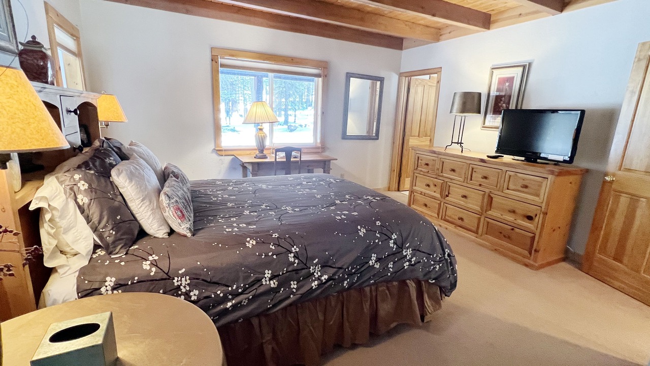 Photo of Bedroom in McKinney Estates
