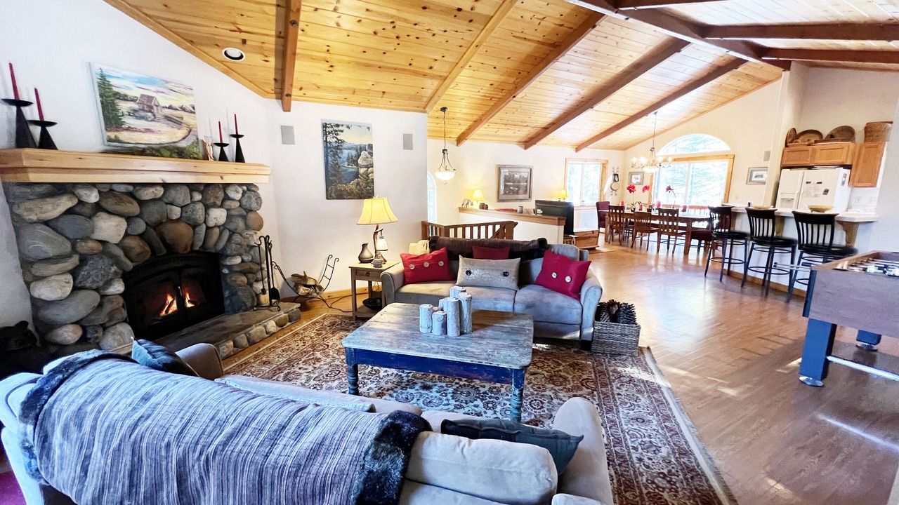Photo of Livingroom in McKinney Estates