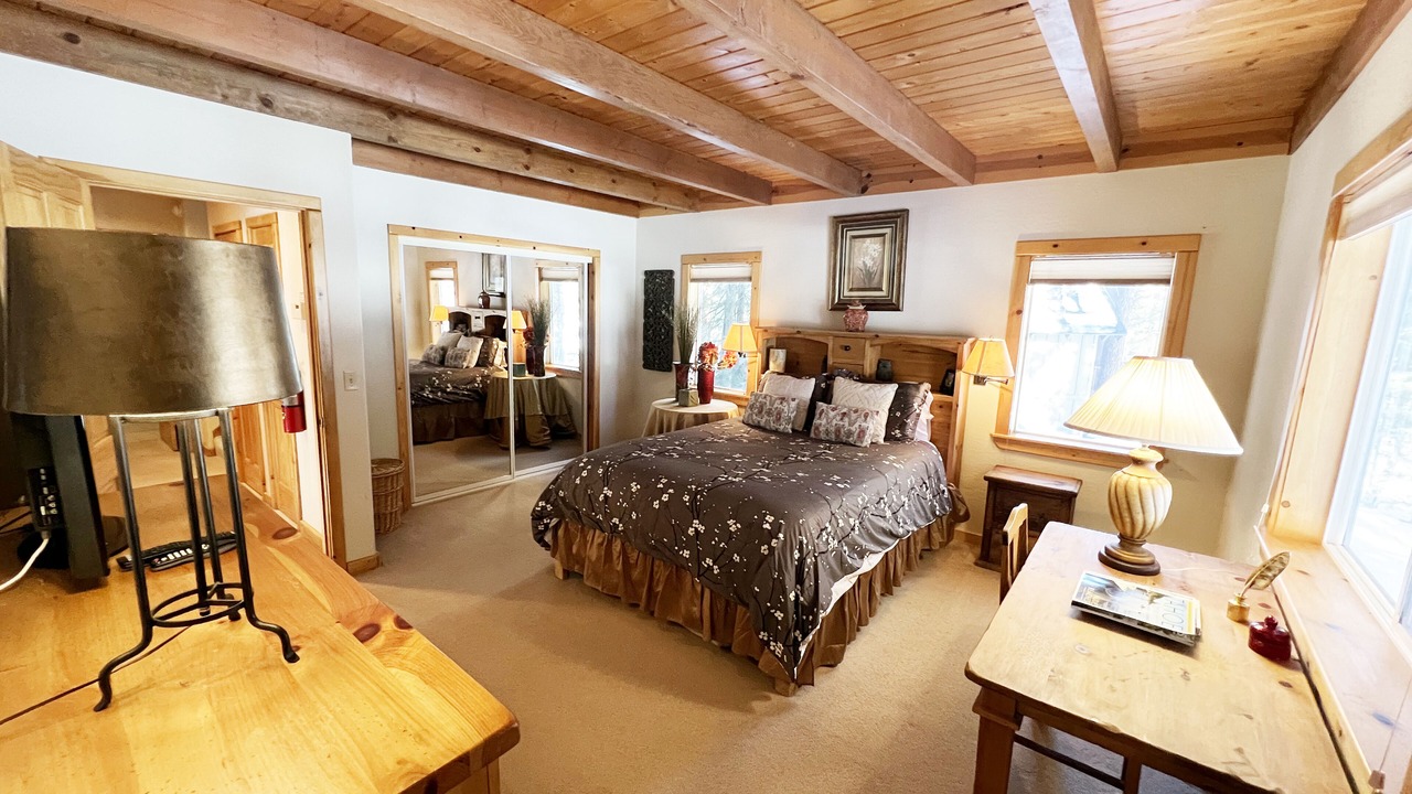Photo of Bedroom in McKinney Estates