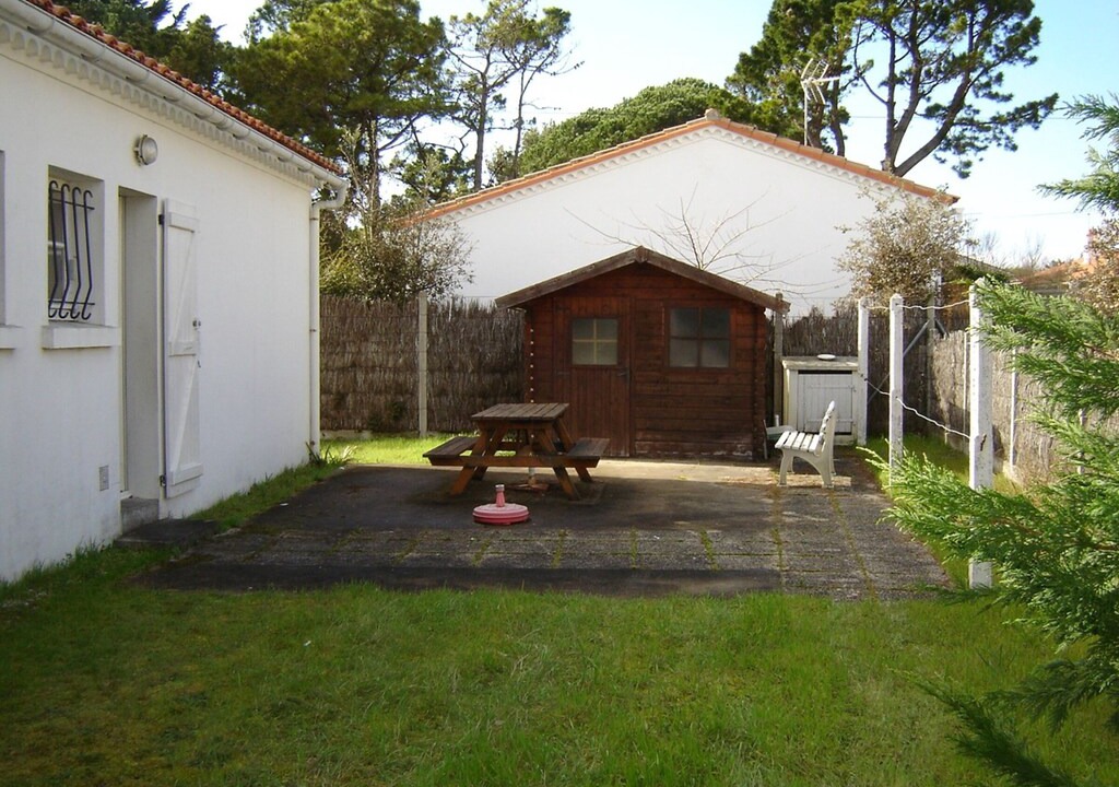 Photo of Buildings in Notre-Dame-de-Monts
