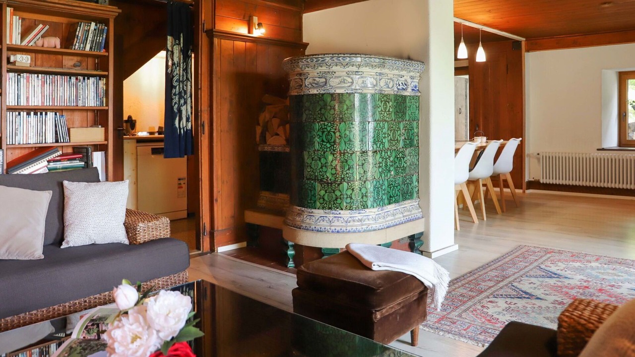 Photo of Bedroom in Caux