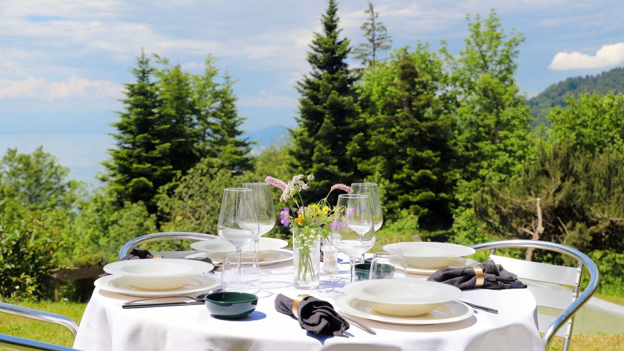 Photo of Others in Caux